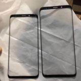 Samsung Galaxy S9 vs. Samsung Galaxy S8 Displayschutz