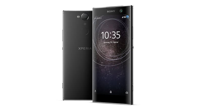 Sony Xperia XA2 Android Smartphone