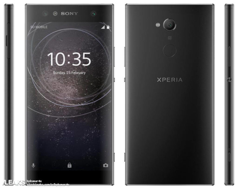 Sony Xperia XA2 Ultra Android Smartphone