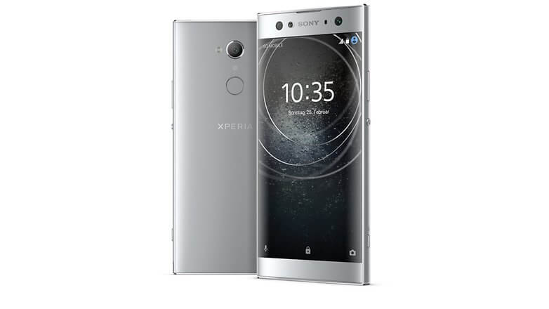 Sony Xperia XA2 Ultra Android Smartphone