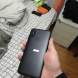 Xiaomi Mi 6X Android Smartphone