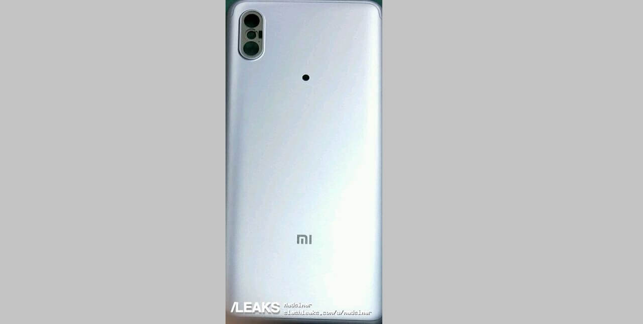 Xiaomi Mi 6X Android Smartphone