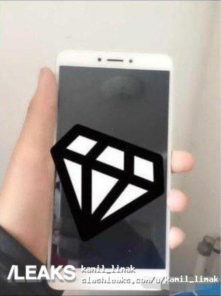 Xiaomi Mi Max 3 Android Smartphone