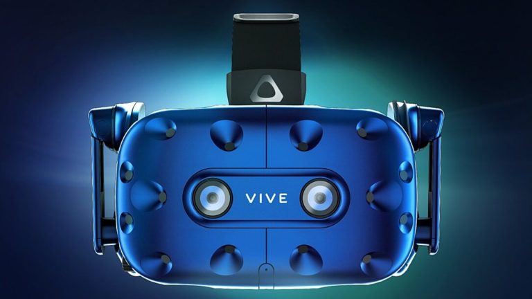 HTC Vive Pro vorgestellt