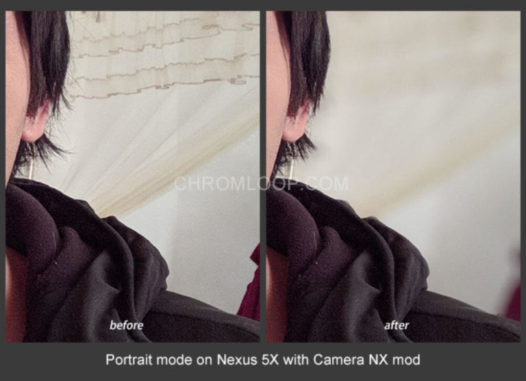 Google Pixel, Pixel XL, Nexus 6P und Nexus 5X: Porträtmodus ab sofort verfügbar