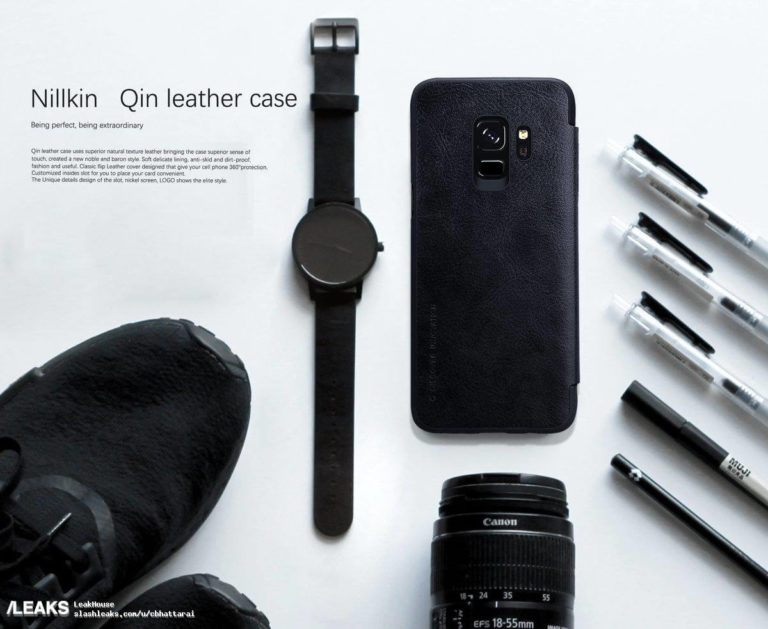 Samsung Galaxy S9 Android Smartphone