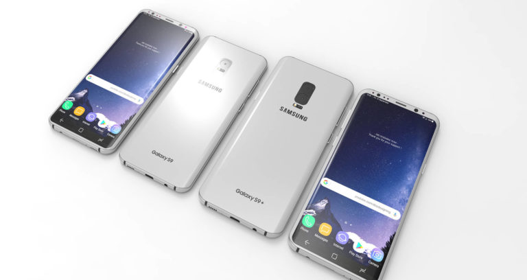 Samsung Galaxy S9 und Galaxy S9+: KI-Chip soll sich verspäten