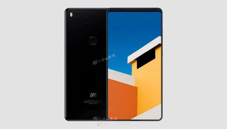 Xiaomi Mi 7 Android Smartphone