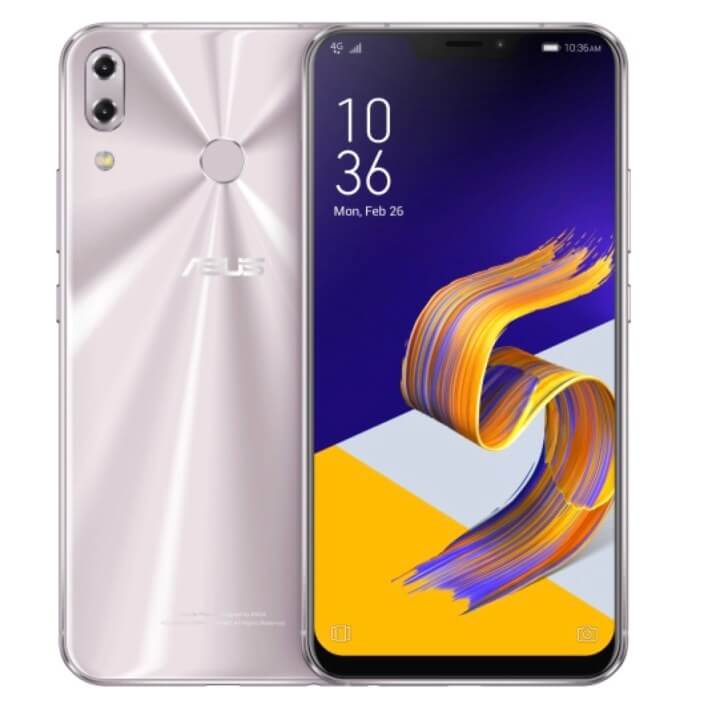 Asus ZenFone 5 Android Smartphone