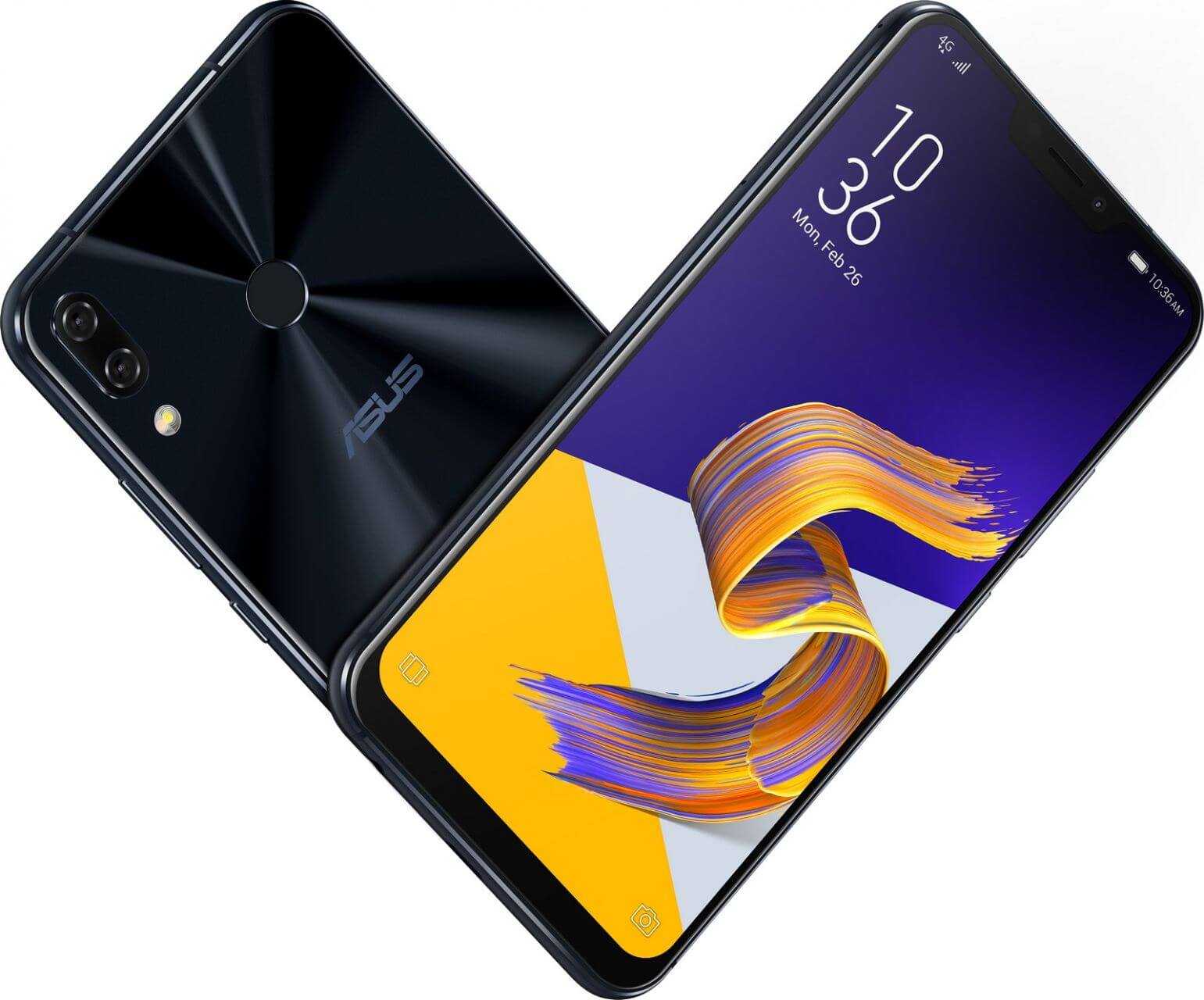 Asus ZenFone 5Z Android Smartphone