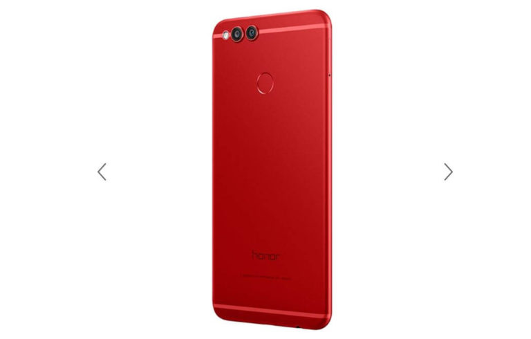 Honor 7X Android Smartphone