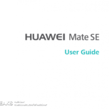 Huawei Mate SE Android Smartphone