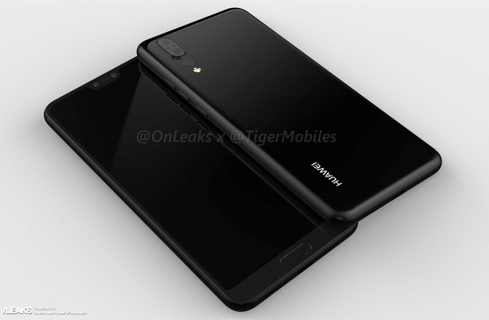 Huawei P20 Android Smartphone