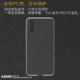 Huawei P20 Android Smartphone