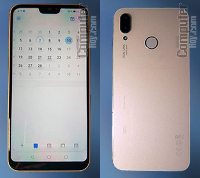 Huawei P20 Lite Android Smartphone