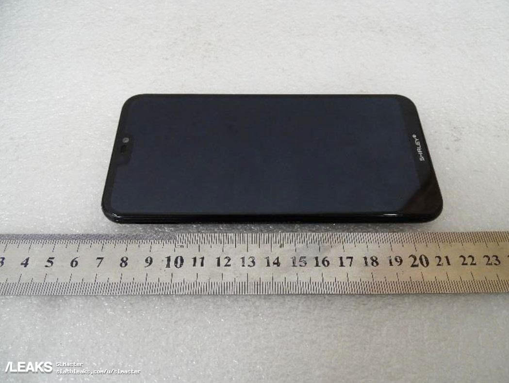 Huawei P20 Lite Android Smartphone