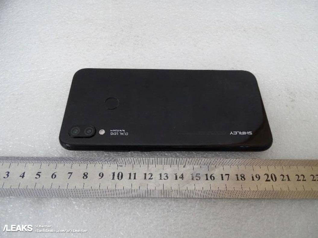 Huawei P20 Lite Android Smartphone