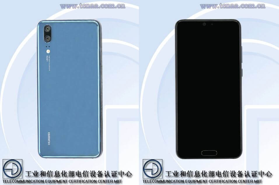 Huawei P20 Android Smartphone