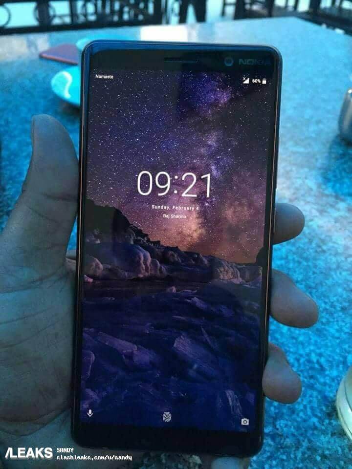 Nokia 7+ Android Smartphone