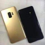 Samsung Galaxy S9 Android Smartphone