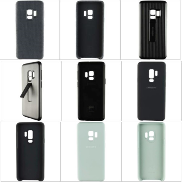 Samsung Galaxy S9 Android Smartphone