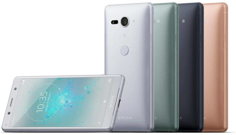 Sony Xperia XZ2 Compact Android Smartphone