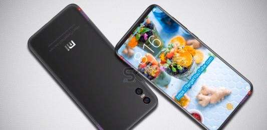 Xiaomi Mi 7 Android Smartphone