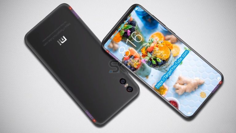 Xiaomi Mi 7 Android Smartphone