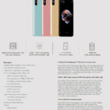 Xiaomi Redmi Note 5 Pro Android Smartphone