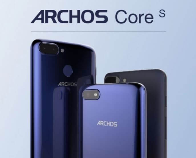 Archos Core S Android Smartphone