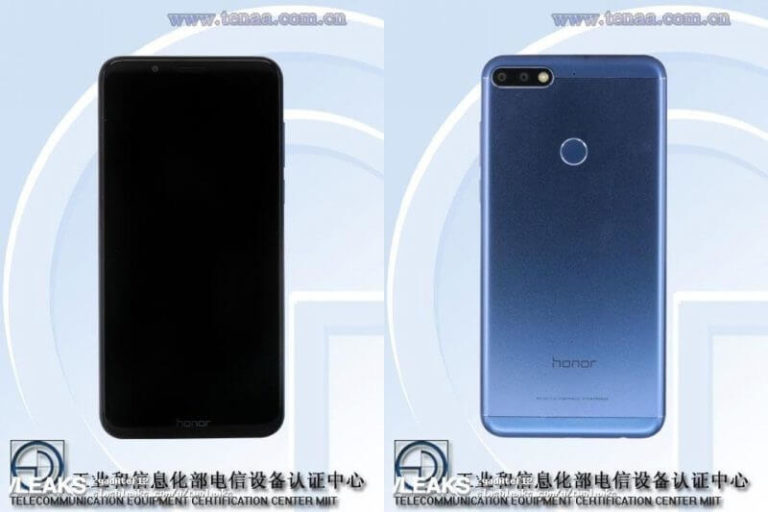 Honor 7C Android Smartphone