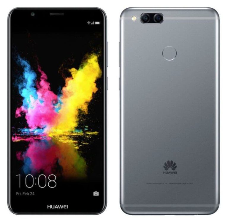 Honor 8 Pro mit Huawei Branding aufgetaucht