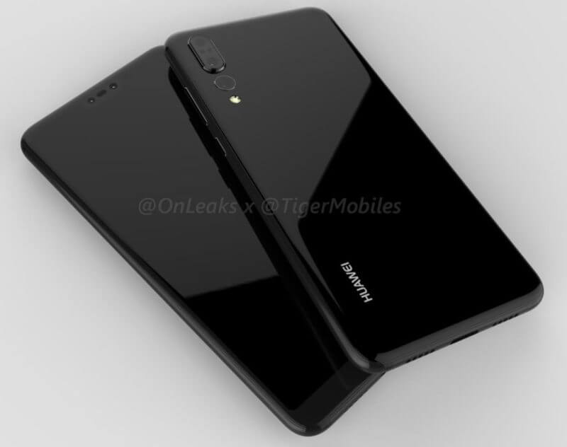 Huawei P20 Plus Android Smartphone