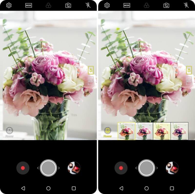 LG V30S Android Smartphone