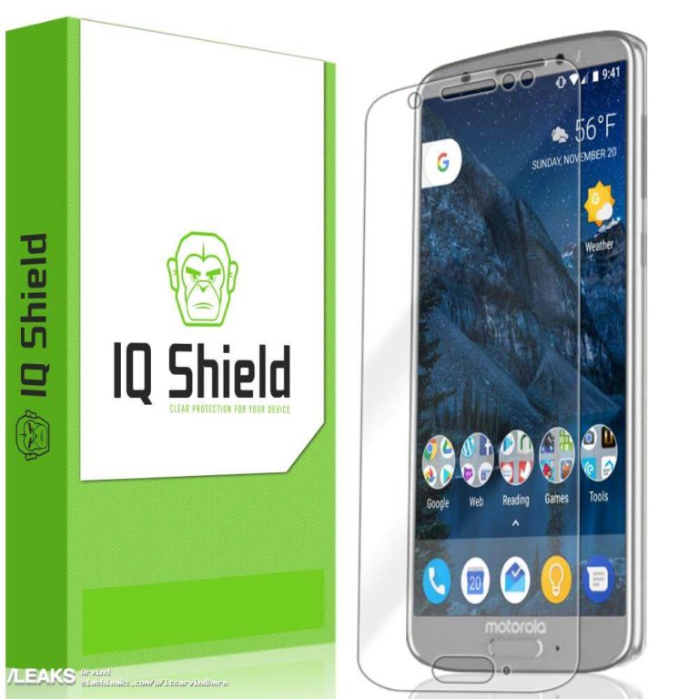 Motorola Moto G6 Android Smartphone