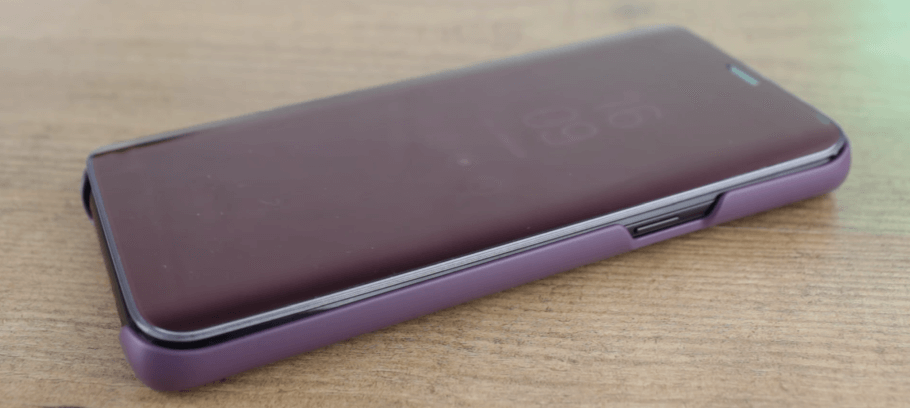 Samsung Galaxy S9 Android Smartphone