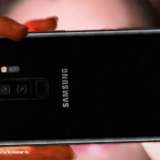 Samsung Galaxy S9+ Android Smartphone