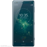 Sony Xperia XZ2 Android Smartphone