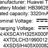 Huawei P20 Android Smartphone