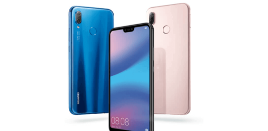 Huawei P20 Lite Android Smartphone