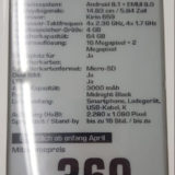 Huawei P20 Lite Android Smartphone