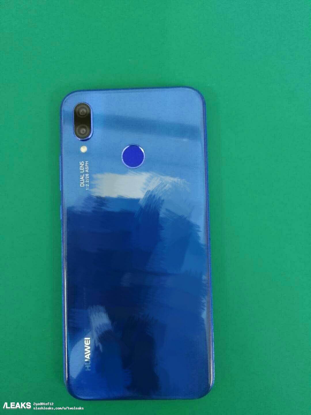 Huawei P20 Lite Android Smartphone