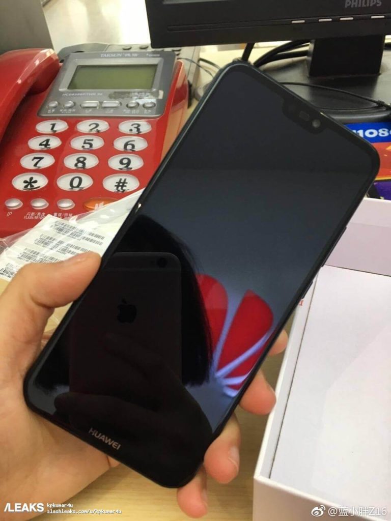 Huawei P20 Lite Android Smartphone