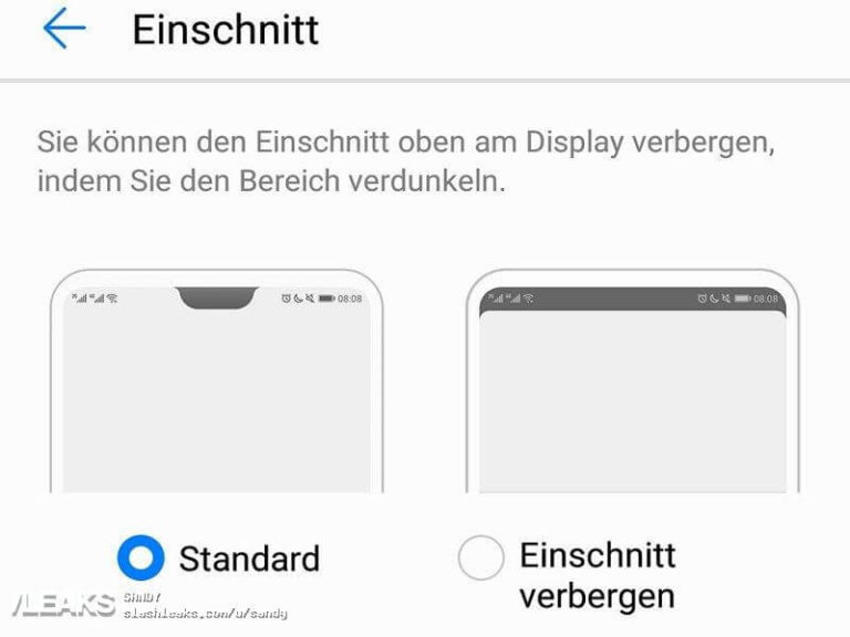 Huawei P20 Android Smartphone