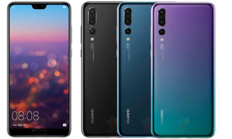 Huawei P20 Pro Android Smartphone