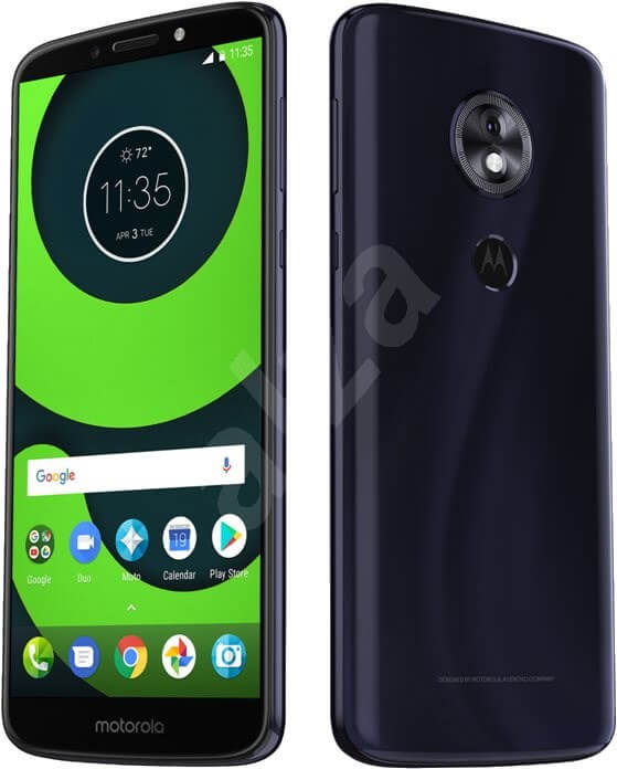 Motorola Moto G6 Play Android Smartphone