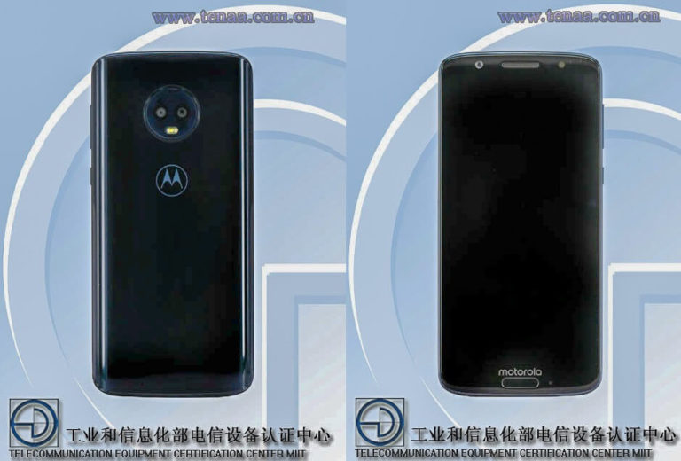 Motorola Moto G6 Android Smartphone