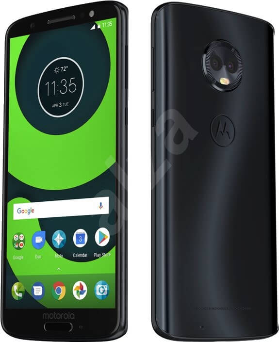 Motorola Moto G6 Android Smartphone