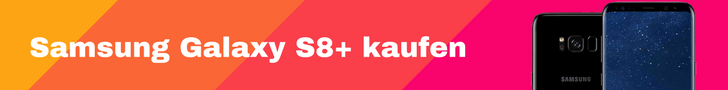 Samsung Galaxy S8+ kaufen