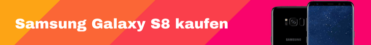 Samsung Galaxy S8 kaufen